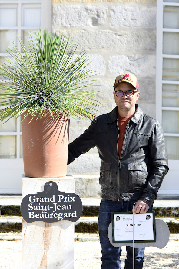 Grand prix saint jean de beauregard - Agave geminiflora